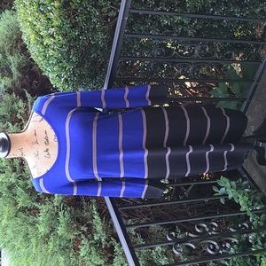 Spense 3/4 Sleeve Sweater Dress - Size M